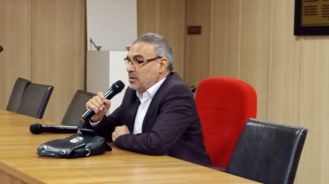 YAZAR MEHMET ÖZAÇAR SÖYLEŞİ