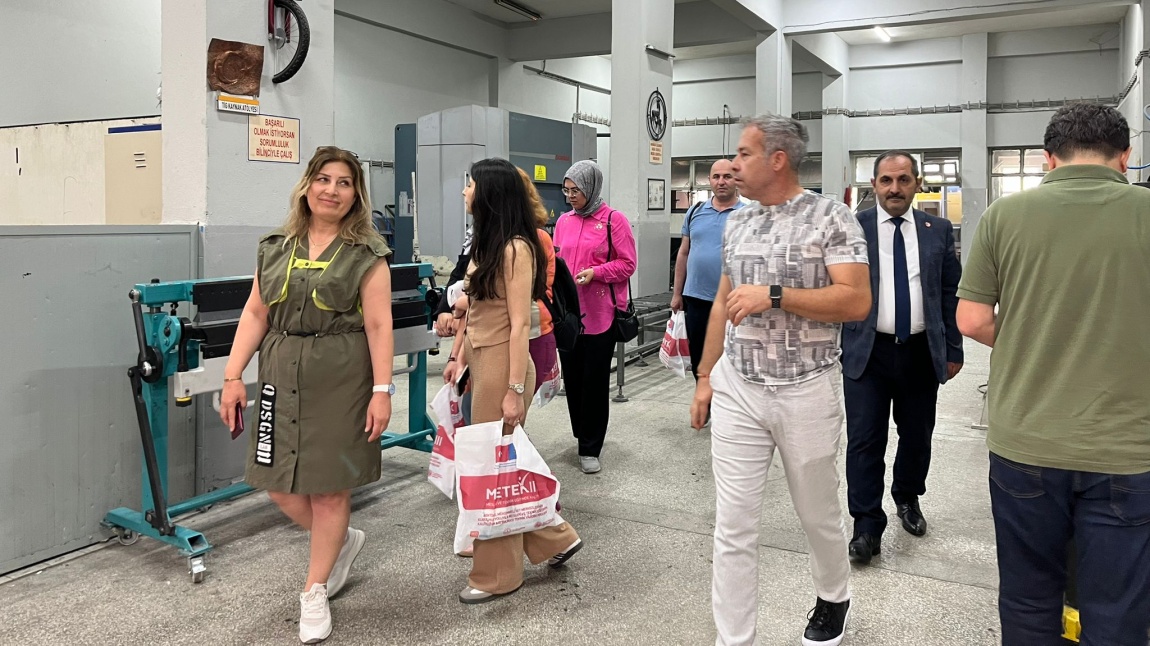 REHBER ÖĞRETMENLER TOPLANTISI