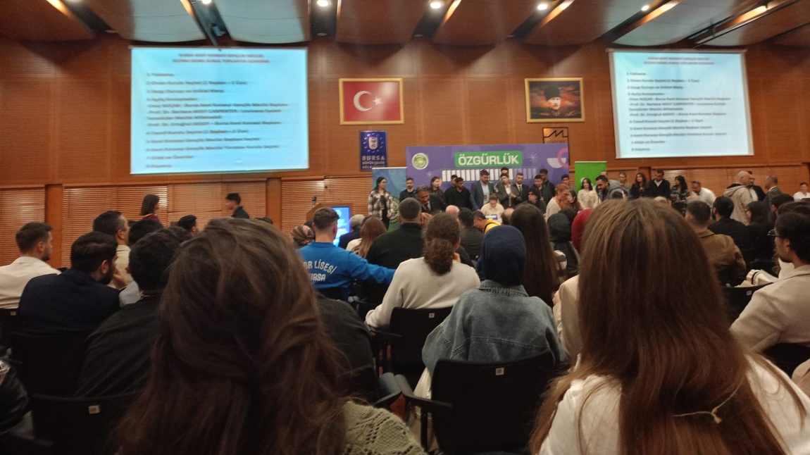 Bursa Öğrenci Kent Konseyi