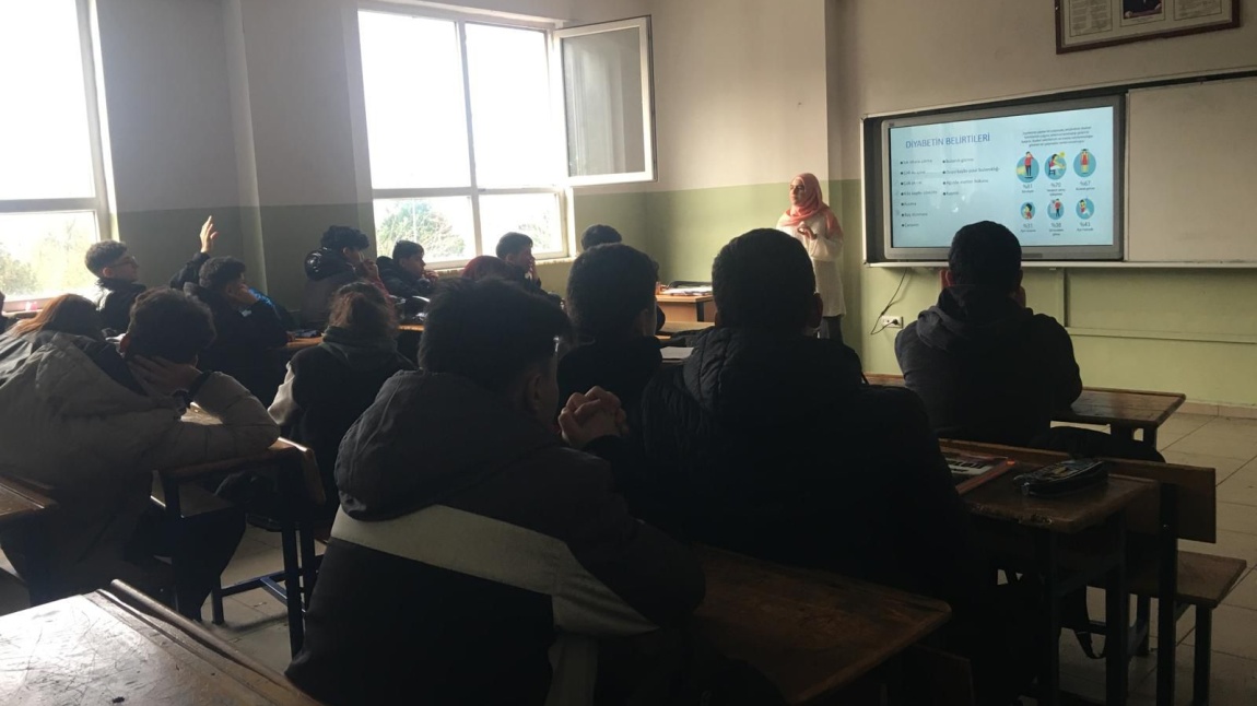 OKULDA DİYABET PROGRAMI
