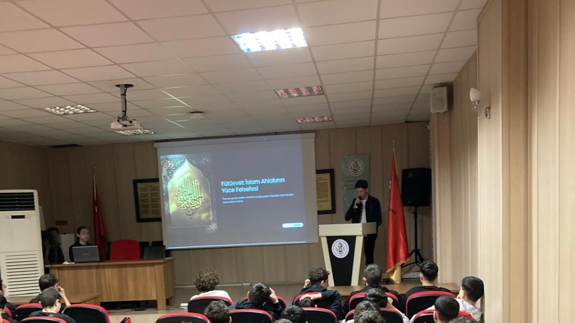 FÜTÜVVET VE AHİLİK 2