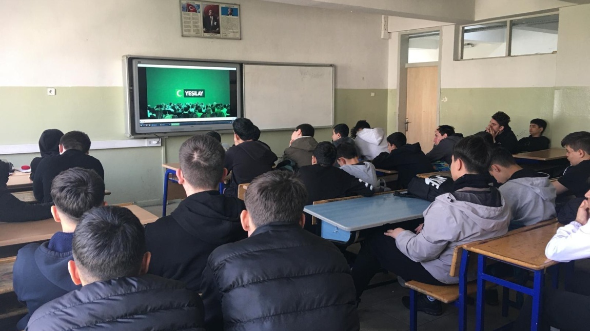 YEŞİLAY HAFTASI