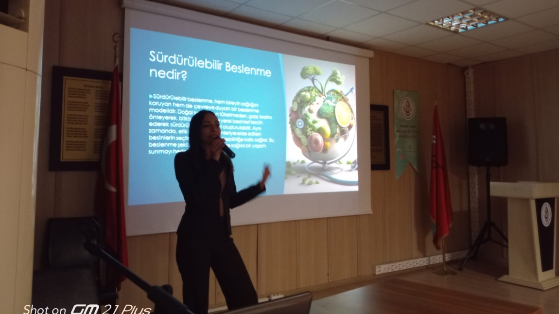 SAĞLIKLI BESLENME