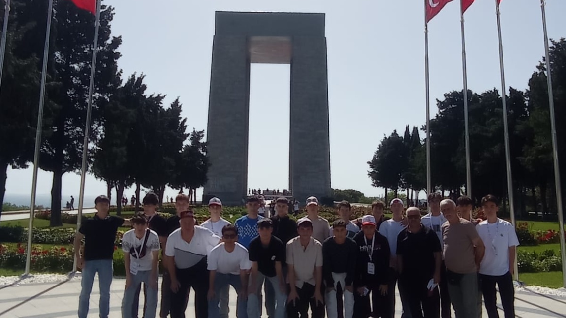 ÇANAKKALE GEZİMİZ