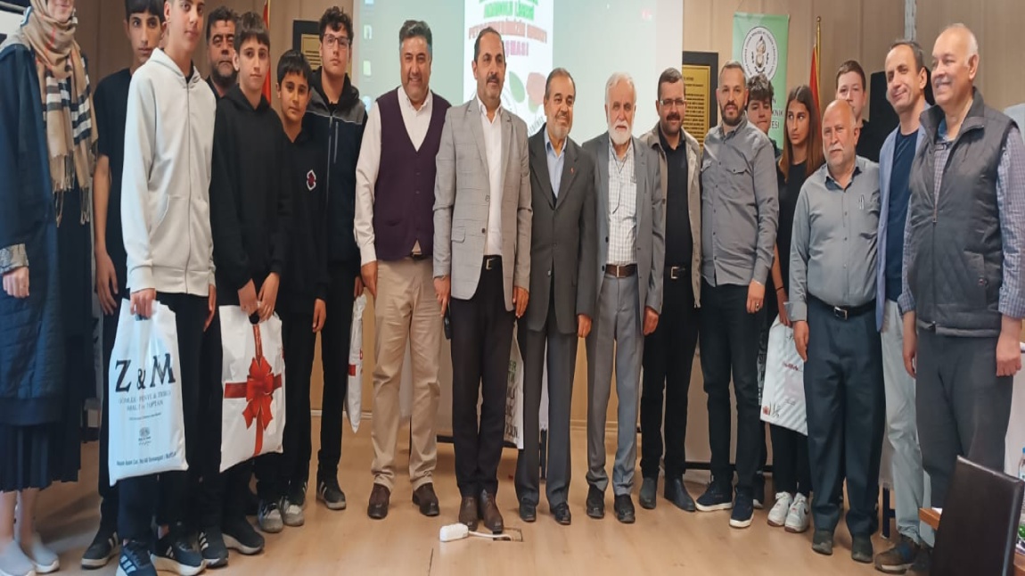 BİLGİ YARIŞMASI