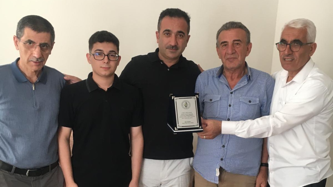 19 EYLÜL ŞEHİT AİLESİ ZİYARETİMİZ
