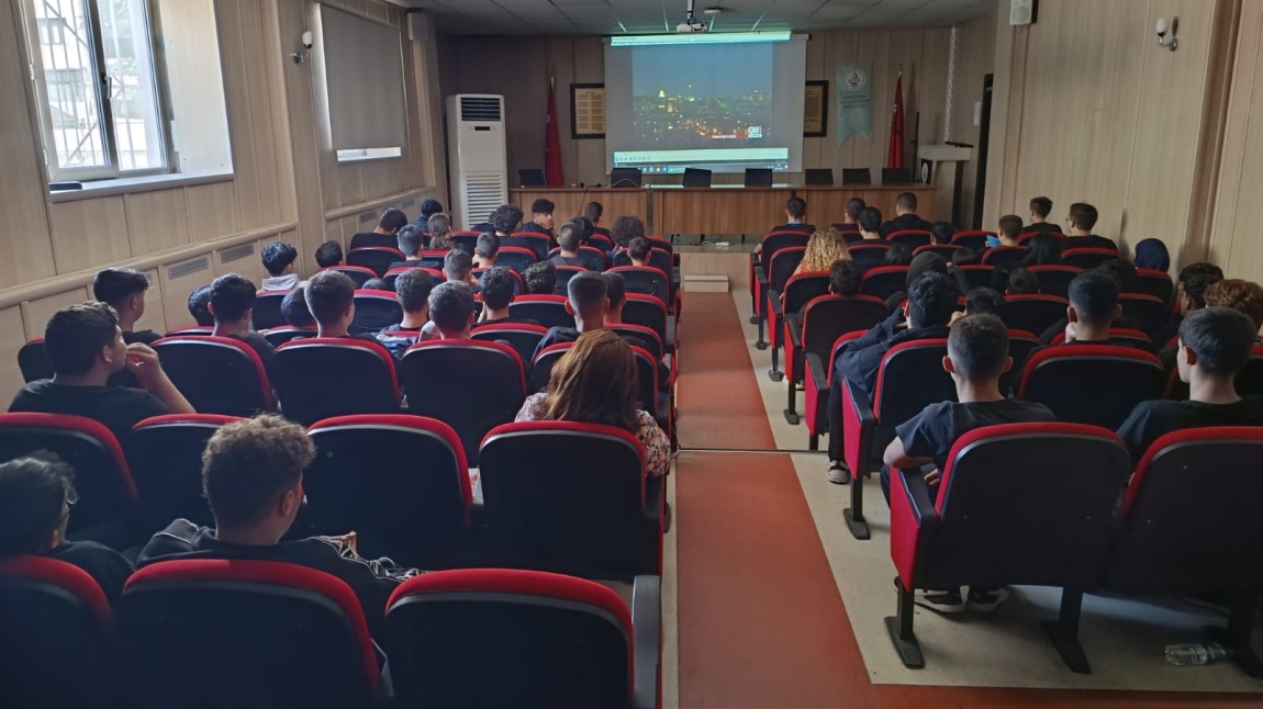 15 TEMMUZ ANMA PROGRAMI